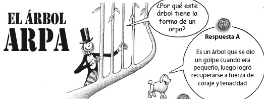 Nº 77: Árboles con Personalidad - Imagen 2