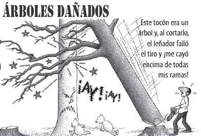 Nº 77: Árboles con Personalidad - Imagen 3