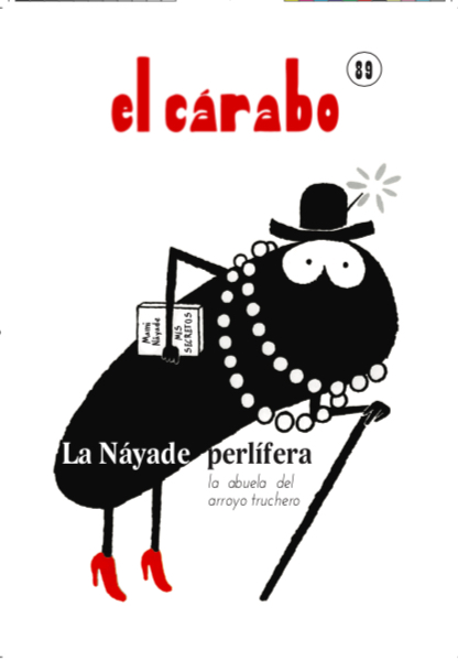Nº 89: Las Náyades (Mejillón de Río) - Imagen 2