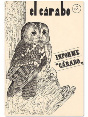 Nº 2: Biología del Cárabo Común