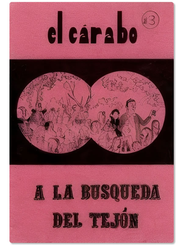 Nº 3: Vida del Tejón