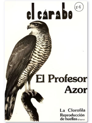 Nº 4: Historia Natural del Azor