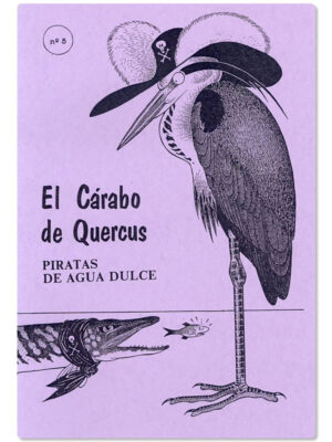 Nº 5: La Garza Real y el Lucio
