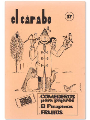 Nº 17: Comederos para Aves
