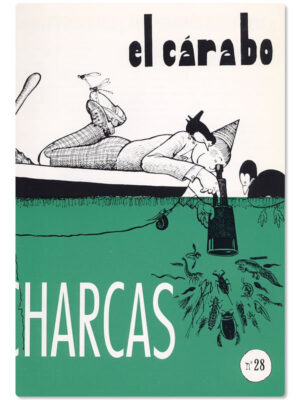 Nº 28: Habitantes de las Charcas