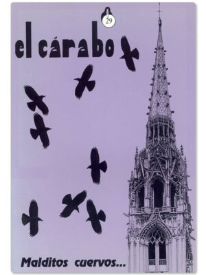Nº 29: Los Córvidos