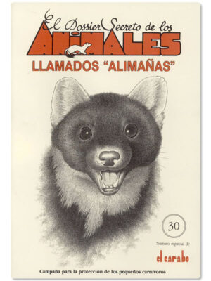 Nº 30: Los Mustélidos