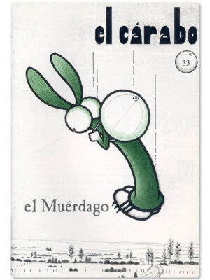 Nº 33: El Muérdago (I)