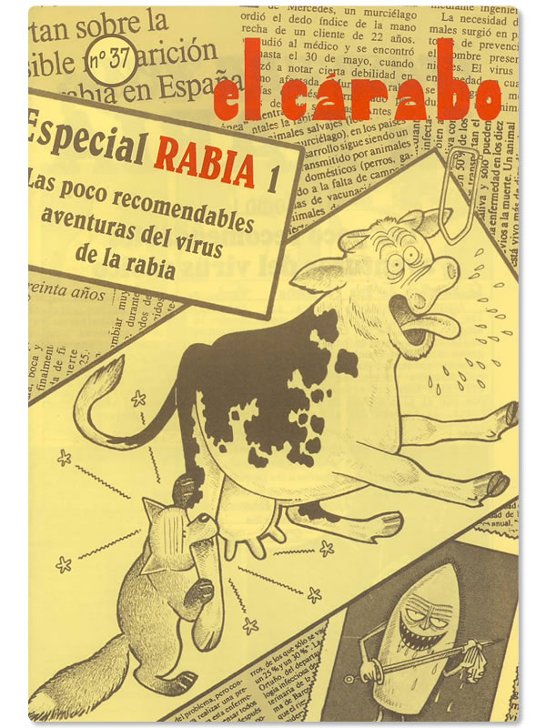 Nº 37: La Rabia (I)