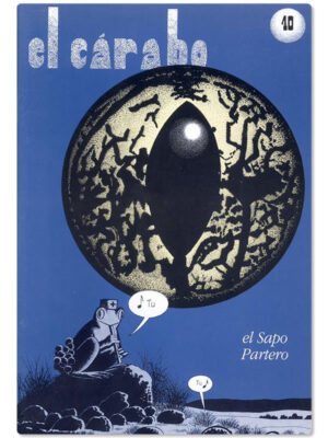 Nº 40: El Sapo Partero