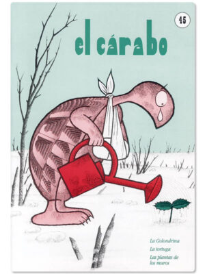 Nº 45: La Tortuga. La Golondrina. Plantas de los Muros.