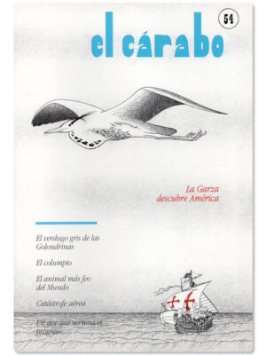 Nº 54: Las Golondrinas (V)