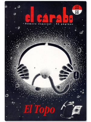 Nº 55-56: El Topo