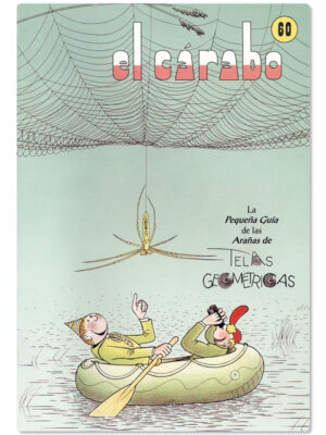 Nº 60: Las Arañas