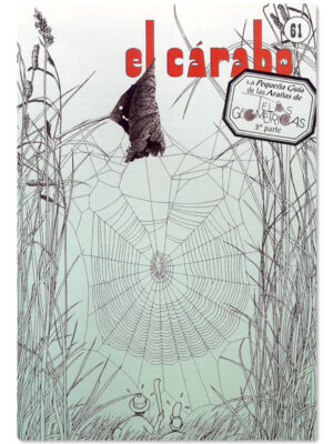 Nº 61: Arañas