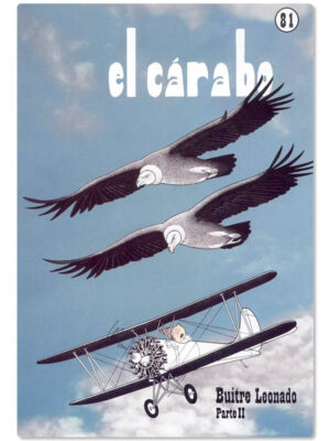Nº 81: El Buitre Leonado (II)