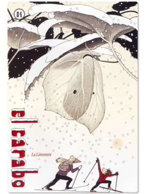 Nº 84: Mariposa Limonera