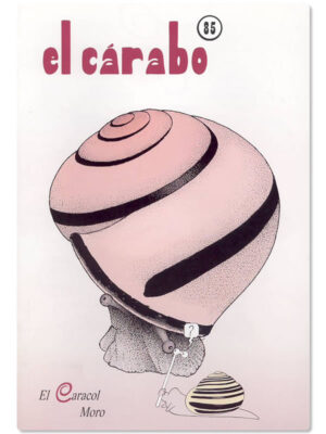 Nº 85: Caracol Moro