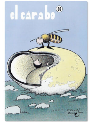 Nº 86: Caracol Moro (II)