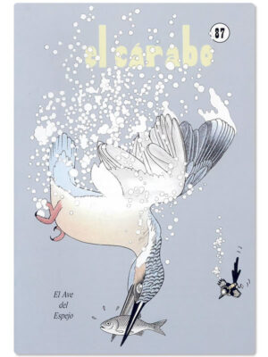 Nº 87: El Martín Pescador