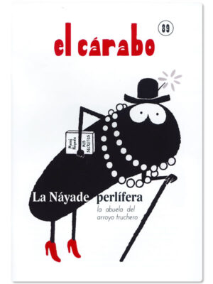 Nº 89: Las Náyades (Mejillón de Río)