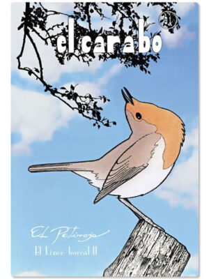 Nº 91: El Petirrojo. Lince Boreal (II)