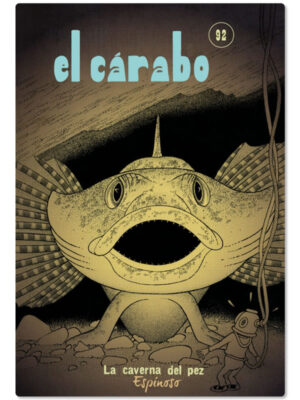 Nº 92: El Pez Carrasco Espinoso