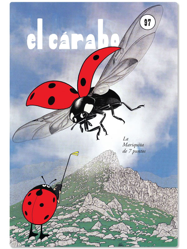 Nº 97: La Mariquita (II)