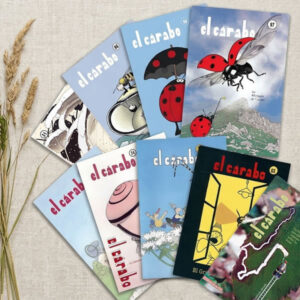 Pack: Insectos y Caracoles