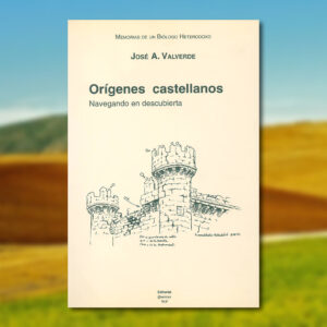 Memorias de José A. Valverde. Tomo I: Orígenes Castellanos, Navegando en Descubierta