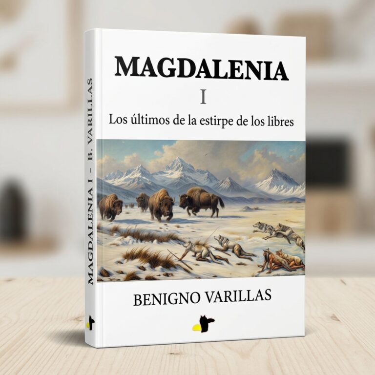Magdalenia I – Los últimos de la estirpe de los libres