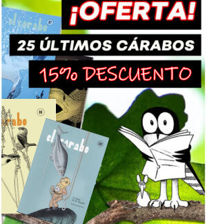 Oferta colección El Cárabo