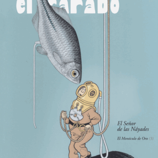 Nº 102 El pez Rodheus amarus